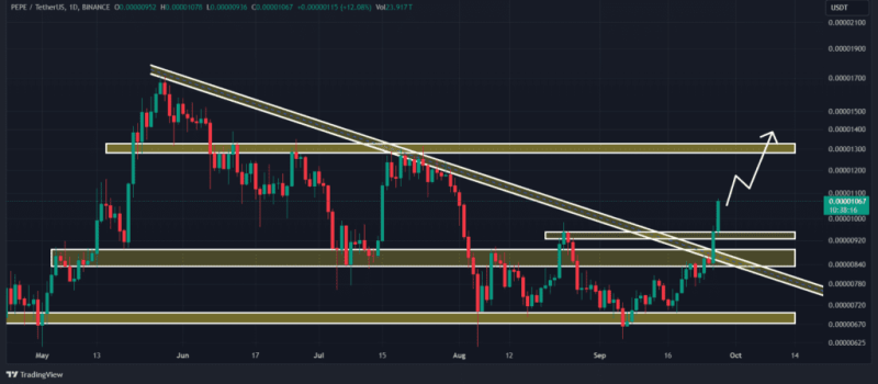 Arthur Hayes Joins Pepe Frenzy—Will This Fuel A 30% Rally?